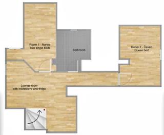 Borea Rooms - Sobe Budanje - Vipava - 9