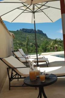 Belle Bastide classée 5* avec Piscine et Jacuzzi - La Roche-sur-le-Buis - 3
