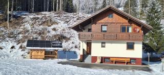 Chalet Lärchforst - Aich - 3