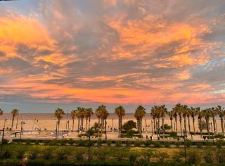 Apartamento primera línea de mar - Valencia - 9