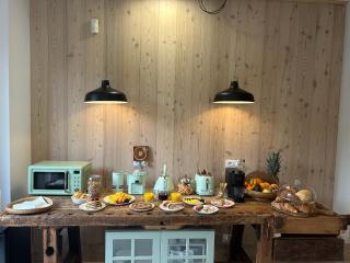 WoodBnb - Cassina Rizzardi - 7