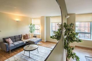 Modern 2 Bedroom Apartment by Train Station - Nottingham - 6