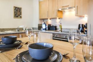 Modern 2 Bedroom Apartment by Train Station - Nottingham - 5