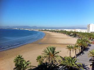 Grand appartement superbe vue mer, plage principale de Salou - Salou - 8
