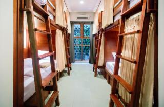 Pudak Sari Unizou Hostel - Kuta - 2