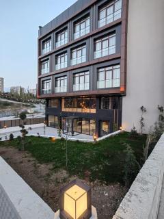 Ankara Lxry Park Hotel - Ankara - 5