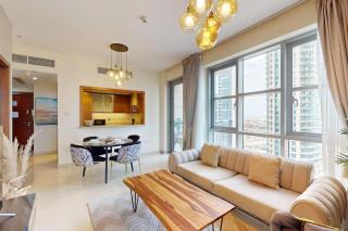 Standpoint Tower A - Perfect One Bedroom - Dubai - 2