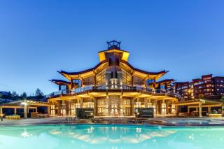 Top Floor Lakeview Condo at Copper Sky 509 - 7