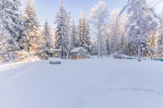 The Cozy Harriet Log Home - 4