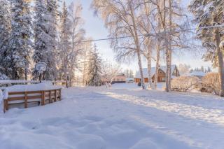 The Cozy Harriet Log Home - 5