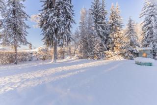 The Cozy Harriet Log Home - 6