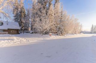The Cozy Harriet Log Home - 7
