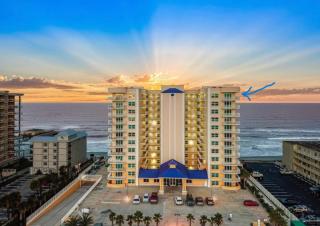 Beachview Luxury Condo with Sunrise and Sunset Views - Daytona Beach Shores - 3