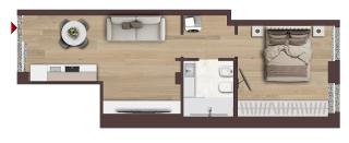 Picasso Golden House Next to Duomo - 3