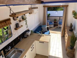 The HorseBox a tiny villa - Suda - 6