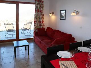 Chalet cosy 6 pers. avec piscine, sauna, hammam et balcon – Les Orres 1800 - FR-1-322-149 - Les Orres - 0