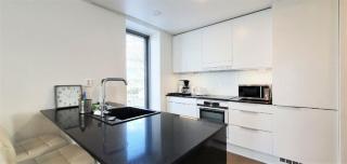Kotimaailma Apartments - Upea yläkerroksen studio - Itsenäisyydenkatu - Tampere - 4