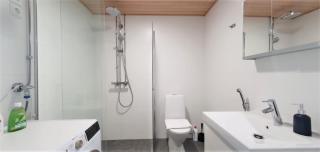 Kotimaailma Apartments - Upea yläkerroksen studio - Itsenäisyydenkatu - Tampere - 1