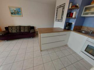 Appartement lumineux 2 pièces avec terrasse, à 50m de la plage, 6 couchages, 34300 Agde - FR-1-423-177 - Grau-dʼAgde - 6