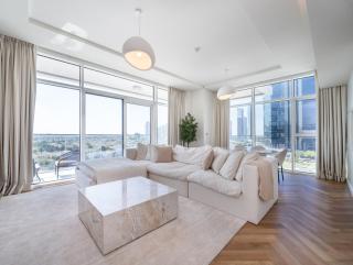 Upgraded Banyan Tree 2 Bed in JLT - Dubái - 9