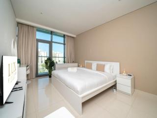 Seven Palm Studio with Rooftop Infinity Pool - Dubai - 5