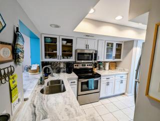 Casa Wanderlust at Harbor Island K204 - Oceanmarsh Subdivision - 4