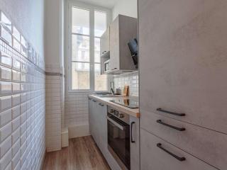 Appartement rénové pour 4 pers en centre de Biarritz à 250m de la plage - FR-1-3-581 - Biarritz - 6