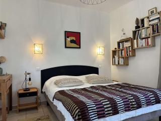 Charmant 3 pièces avec terrasse et jardin, climatisé, proche plage et centre, 4 pers. - FR-1-225C-130 - Banyuls-sur-Mer - 9