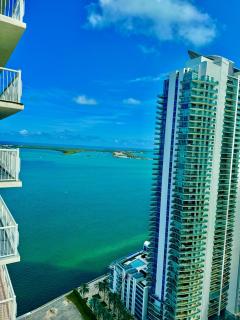 Brickell Miami Unit, Amazing view, balcony, Pool, 1 free Parking - Miami - 1