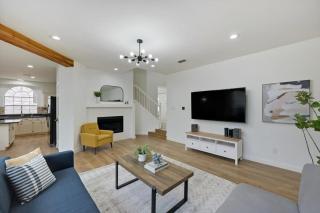 5 Bedrooms Backyard Oasis - Groups Welcome - Plano - 4