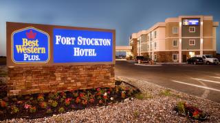 Best Western Plus Fort Stockton Hotel - Fort Stockton - 8