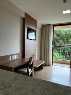 Vista Azul Apart Hotel - Vista Pinheiros - Pedra Azul - 5