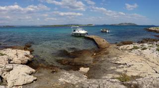 Robinzon House Kornati - Island Gangaro - 2