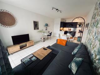 Cocon tout confort à 5 min de gare Saint-Jean - 1