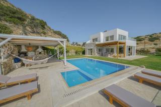 Villa Kalimera swimming pool Pitsidia Matala Komos - Pitsidia - 0