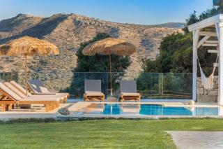 Villa Kalimera swimming pool Pitsidia Matala Komos - Pitsidia - 1