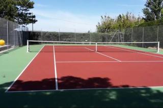 Joli appartement et terrasse vue sur les dentelles - Sablet - 1