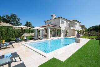 Villa Elena u Ladicima for 8 people with private pool & sports complex in Central Istria - 0