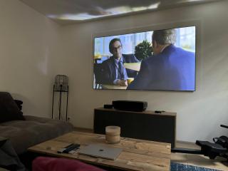 Jolie maison avec Salon Cinéma - 5