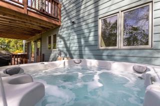 Fox Wood Path Getaway - Galena - 5