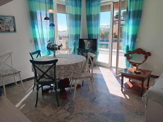 The Sailing Ship - Attico con Grande Terrazzo - Alassio - 7