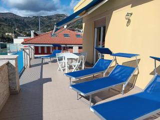 The Sailing Ship - Attico con Grande Terrazzo - Alassio - 9