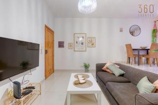 Cosy 1BR home in the heart of St.Julians w/WIFI by 360 Estates - Taʼ Ċikkun - 7