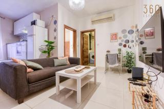Cosy 1BR home in the heart of St.Julians w/WIFI by 360 Estates - Taʼ Ċikkun - 6
