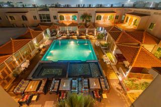 Al Dar Inn Hotel Apartment - Ras al Khaimah - 2