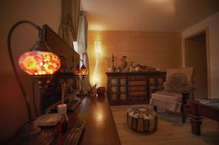 Large deluxe studio for 2 - Chalet Lovo - Lenk - 7