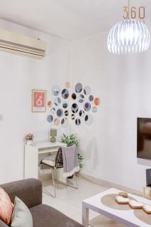 Cosy 1BR home in the heart of St.Julians w/WIFI by 360 Estates - Taʼ Ċikkun - 2