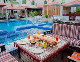 Al Dar Inn Hotel Apartment - Ras al Khaimah - 4