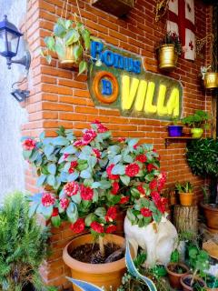 Hotel Vila - Tbilisi - 0
