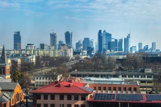 RentPlanet - Apartamenty Kasprzaka - Varsavia - 2